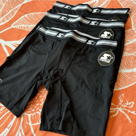 STARTER Boxer Briefs (Set of 3) - Picture 7 of 12